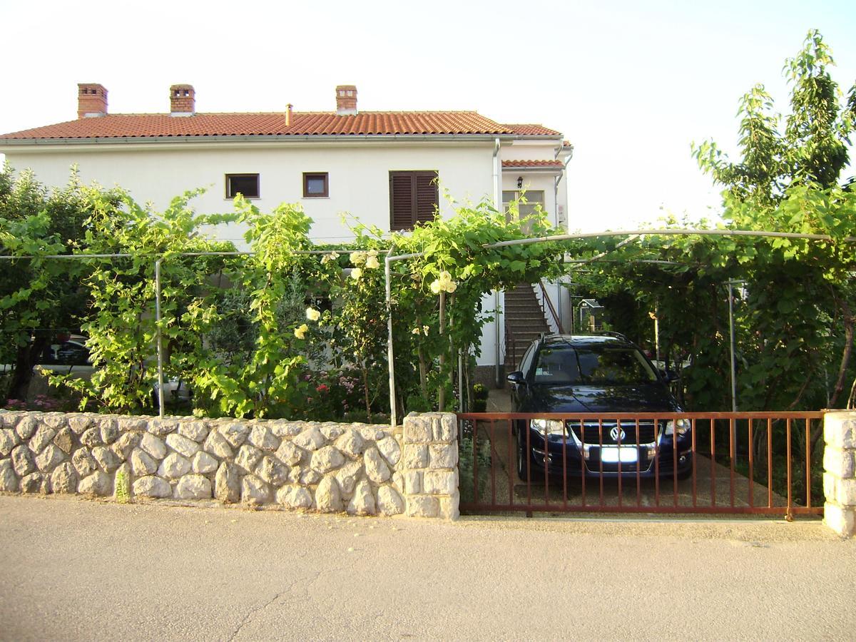 House Krk Hotel Krk Town Exterior foto